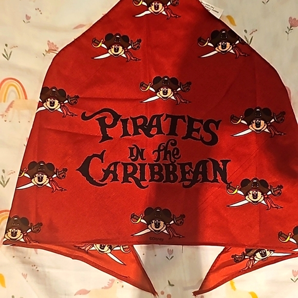 Original Disney cruiseline bandana - Picture 2 of 4